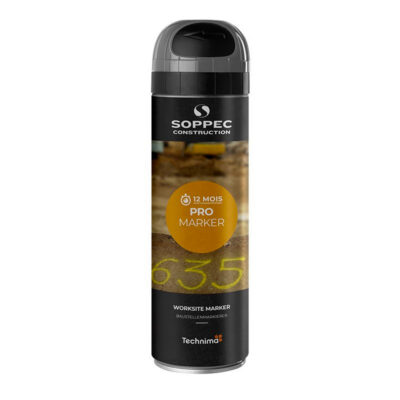 SOPPEC ProMarker grå merkespray - Evensen AS