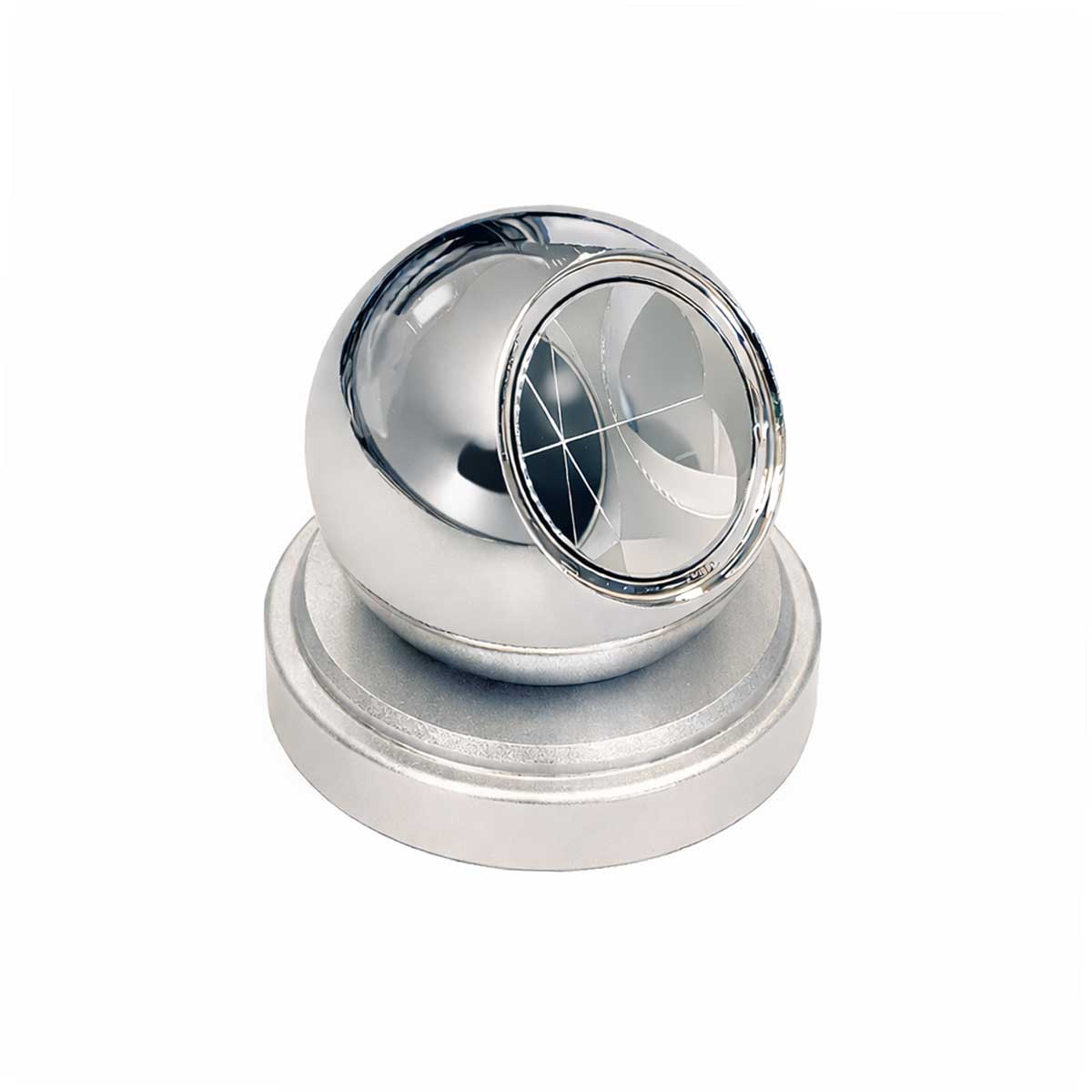 Miniprisme kuleformet, kameleonøye med magnetbase