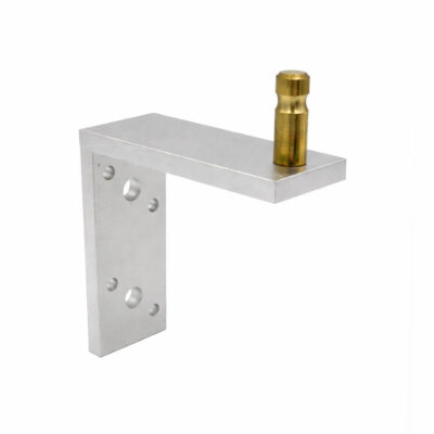 Prismebrakett likebeint med QL Leica-topp og flere festehull