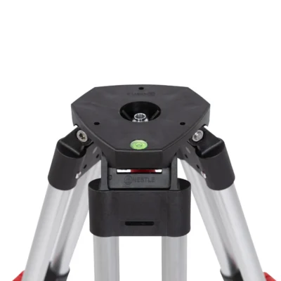 Aluminiumstativ til laser og nivellerinstrument. Evensen AS