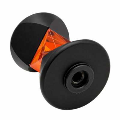 Miniprisme 360°/400 gon med 1/4