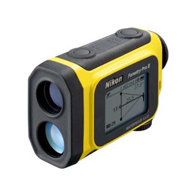 Laser avstandsmåler Nikon Forestry Pro II