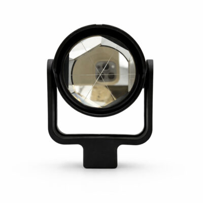 Rundprisme med silvercoating tilsvarende Leica GPH1 og GPR1 optimalisert for Trimble Robotic totalstasjon