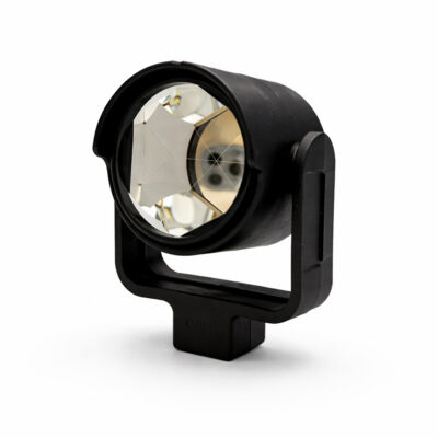 Rundprisme med silvercoating tilsvarende Leica GPH1 og GPR1 optimalisert for Trimble Robotic totalstasjon