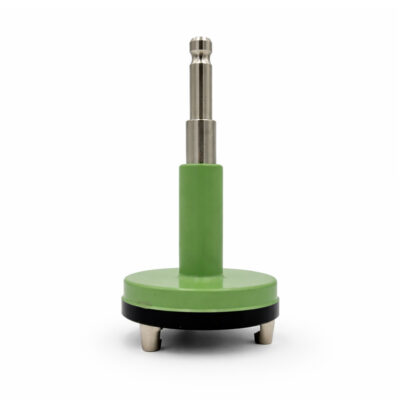 Kolbe med leicatopp for trefot med Leica QL feste