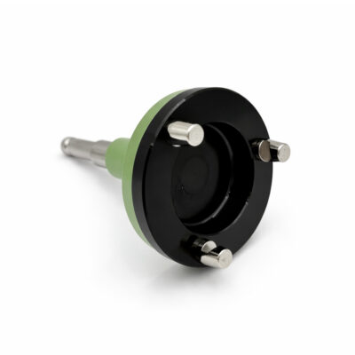 Kolbe med leicatopp for trefot med Leica QL feste