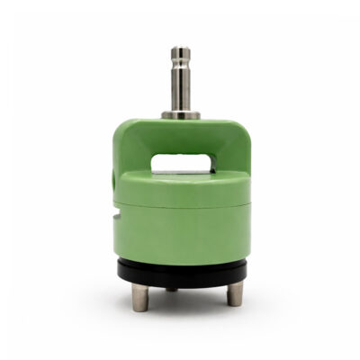 Kolbe med rørlibelle for trefot med Leica QL feste