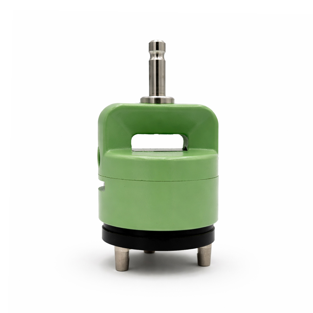 Kolbe med rørlibelle for trefot med Leica QL feste