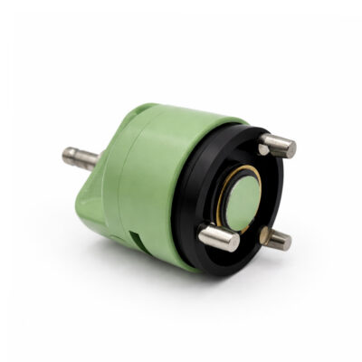 Kolbe med rørlibelle for trefot med Leica QL feste