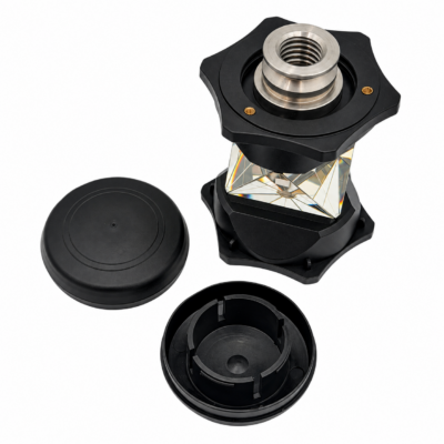 360°/400 gon prisme Topcon ATP1-style med 5/8