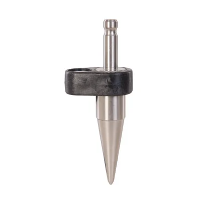 Mini prismestang 10 cm med Leicatopp og libelle fra Nestle