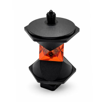 360° prisme med holder i hardplast kompatibelt med Leica GRZ122