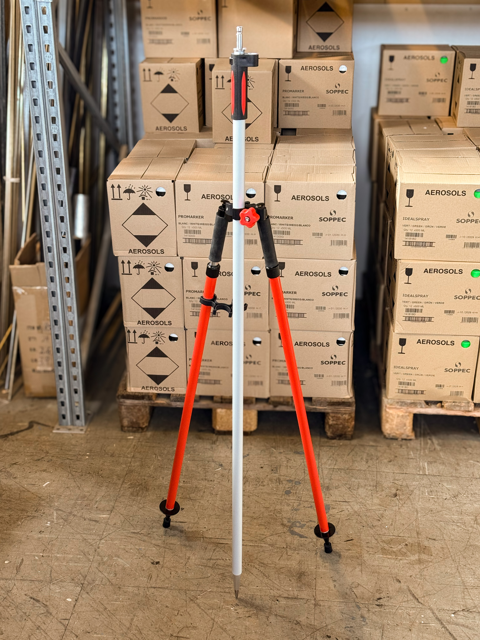 Leica GLS12 teleskop prismestang - Evensen AS