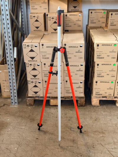 Leica GLS13 teleskop GNSS stang - Evensen AS