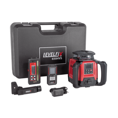 Levelfix 650 HVS- Fall-laser-Evensen AS