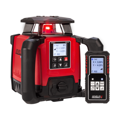 Levelfix 650 HVS- Fall-laser-Evensen AS