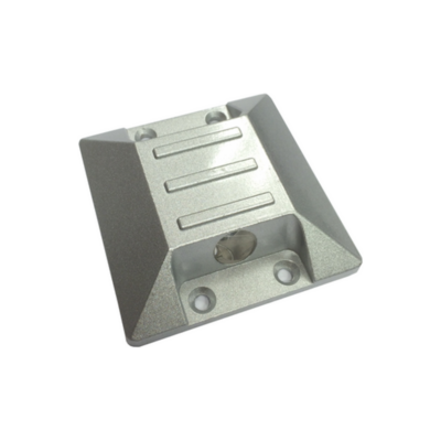 Monitoreringsprisme i støpt metallhus