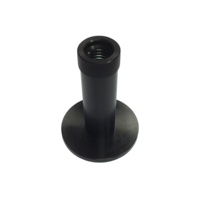 Prismestang-fot, flat, for myke underlag. TopoSko