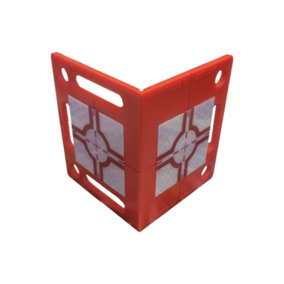 Målskive for hjørne- Evensen AS