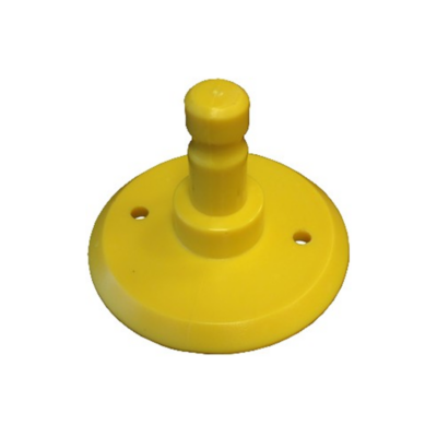 Fot i hardplast med leicatopp- evensen AS