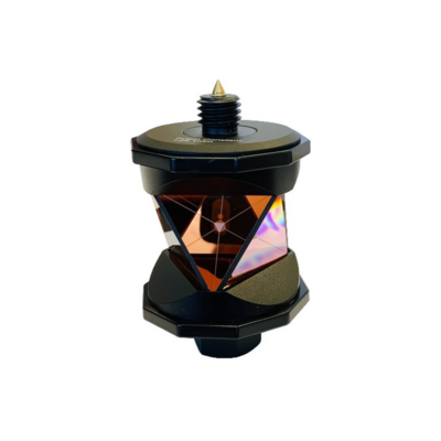 Nøyaktig 360 graders 400 gons prisme. Leica