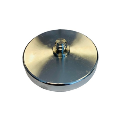 Magnet med 5/8 for laserscanner- Evensen AS