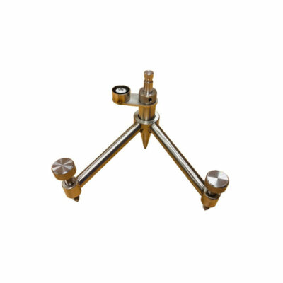 Ministativ bipod med prismestang inkludert