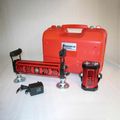 MR360 maskinmottaker