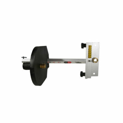 Kraftig justerbar skinnebrakett- Evensen AS