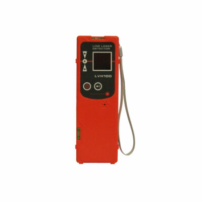 Mottaker for linjelaser- Evensen AS