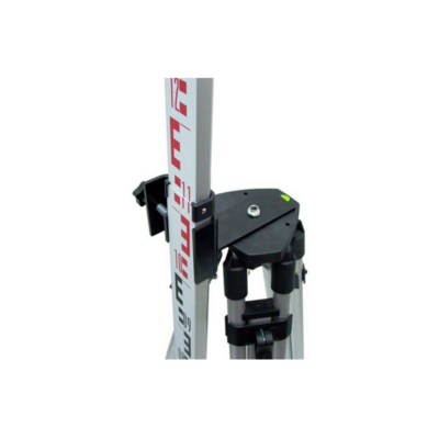 Stativbrakett for nivellerstang