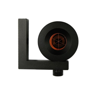 Monitoreringsprisme mini Ø25mm med festebrakett- Evensen AS