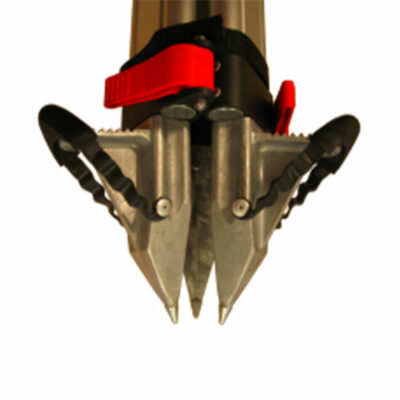 Stativ for store høyder- Nestle- Evensen AS