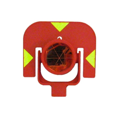 Rundprisme for Leica med sikteskive- Evensen AS