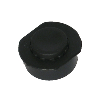 Låseknapp for nivellerstang