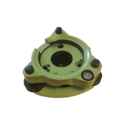 Trefot u/optisk lodd, kvalitetsfot