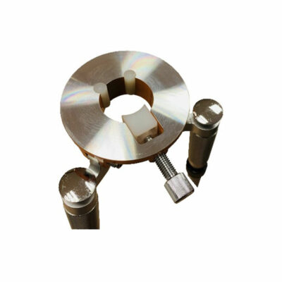 Trefot støtte til prisme og GNSS stang