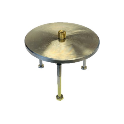 Instrumentplate Rustfri for innstøping- Evensen AS