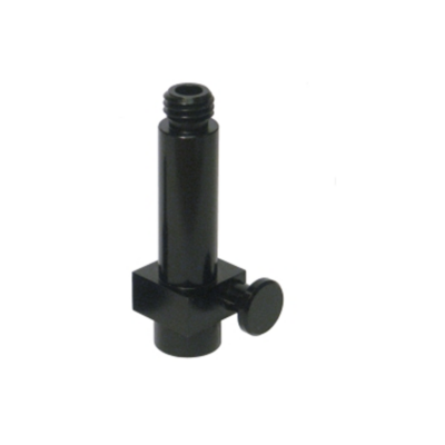 Overgang mellom leica hurtig-feste QL og 5/8" gjenge.