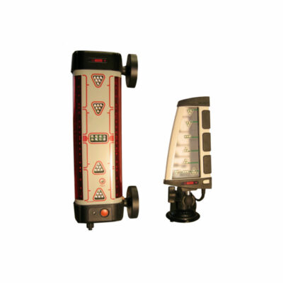 Geomax maskinmotttaker med fjernmotttaker