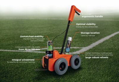 Merkevogn Sport for Soppec- Evensen AS