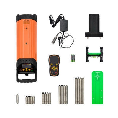 Rørlaser LP650G med grønn laserstråle - Evensen AS