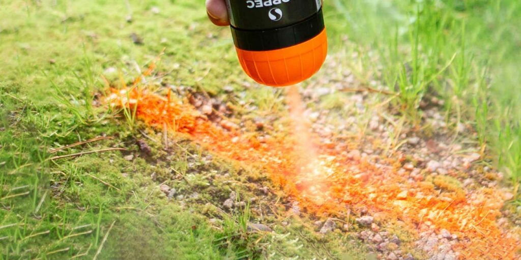 Soppec FLUO TP Nordic merkespray - Evensen AS