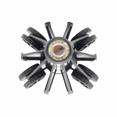 100mm skid for kamerahode