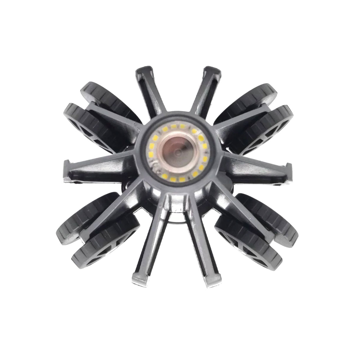 100mm skid for kamerahode