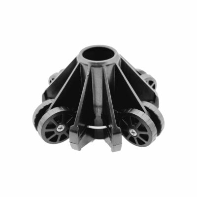 100mm skid for kamerahode