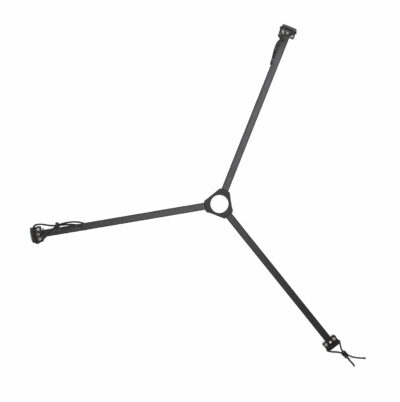 Stativstjerne med gummiføtter - Evensen AS