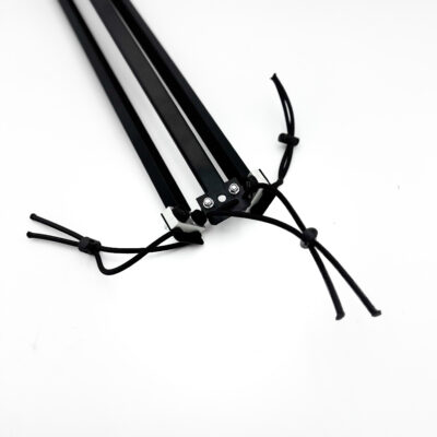 Stativstjerne med gummiføtter - Evensen AS