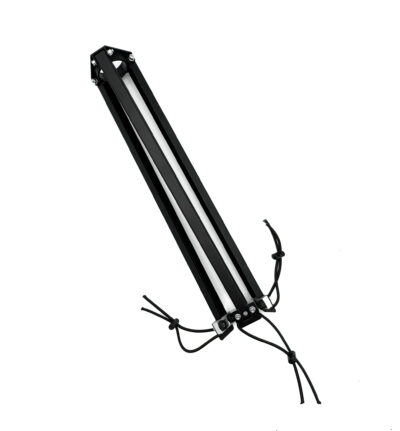 Stativstjerne med gummiføtter - Evensen AS