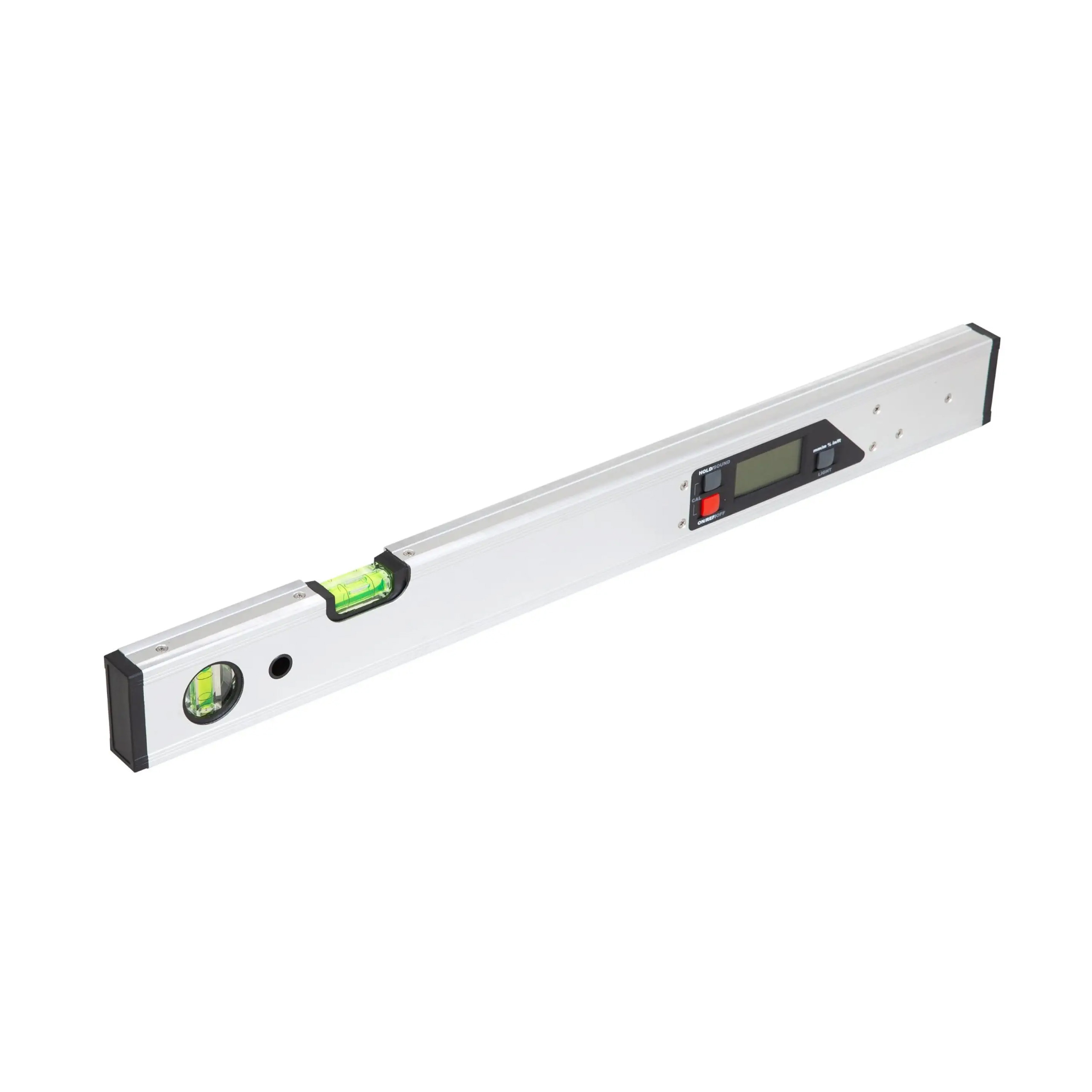 NESTLE DIWA 60 digitalt vater med roterende LCD-display og HOLD-funksjon for nøyaktig helningsmåling.